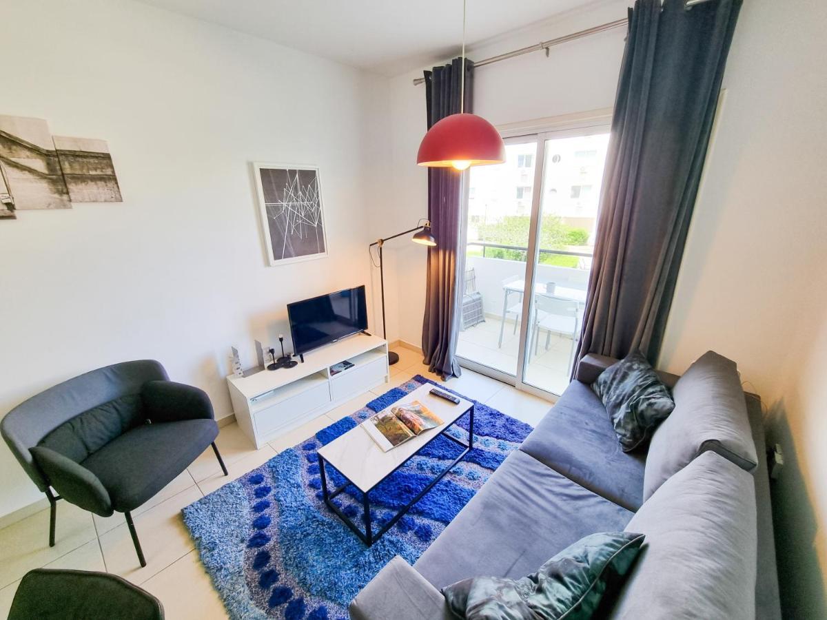 Seaside Heaven Apartment With Pool Larnaca Exterior foto